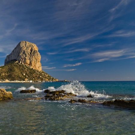 Holiday Home Peeters By Interhome Calpe Exterior photo