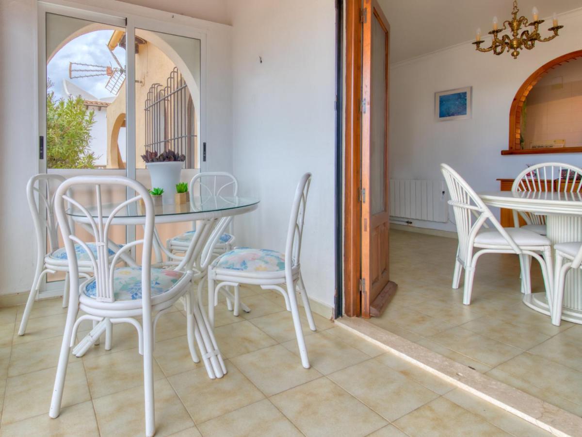 Holiday Home Peeters By Interhome Calpe Exterior photo
